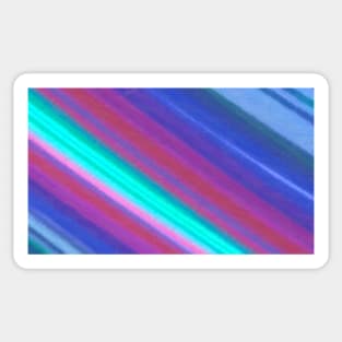 Rainbow Bridge Sticker